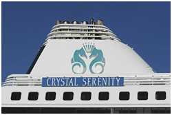 MS Crystal Serenity